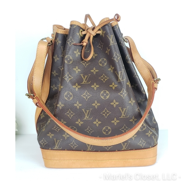 Louis Vuitton Handbags - Authentic Louis Vuitton Noe #2716M